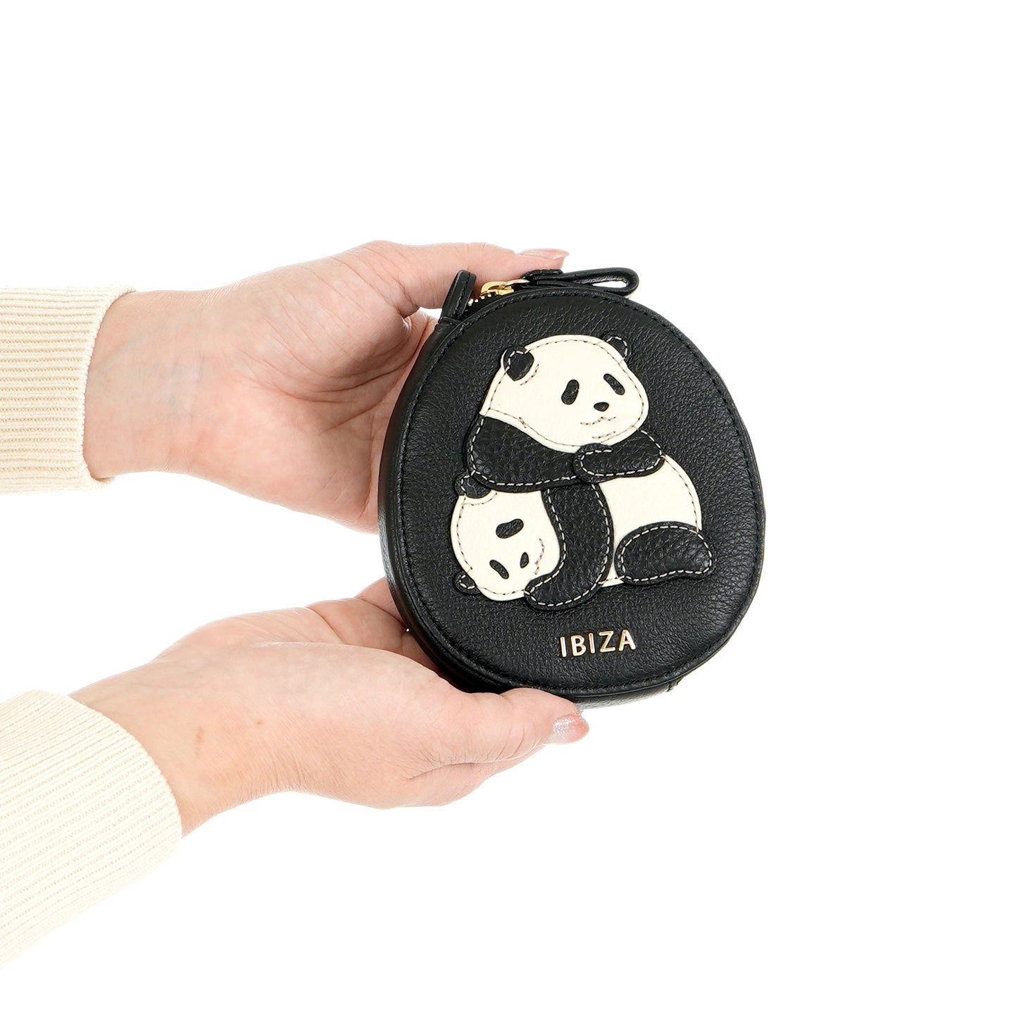 アニマーダ 牛革 マルチケース(パンダ) – イビサ オンラインショップ