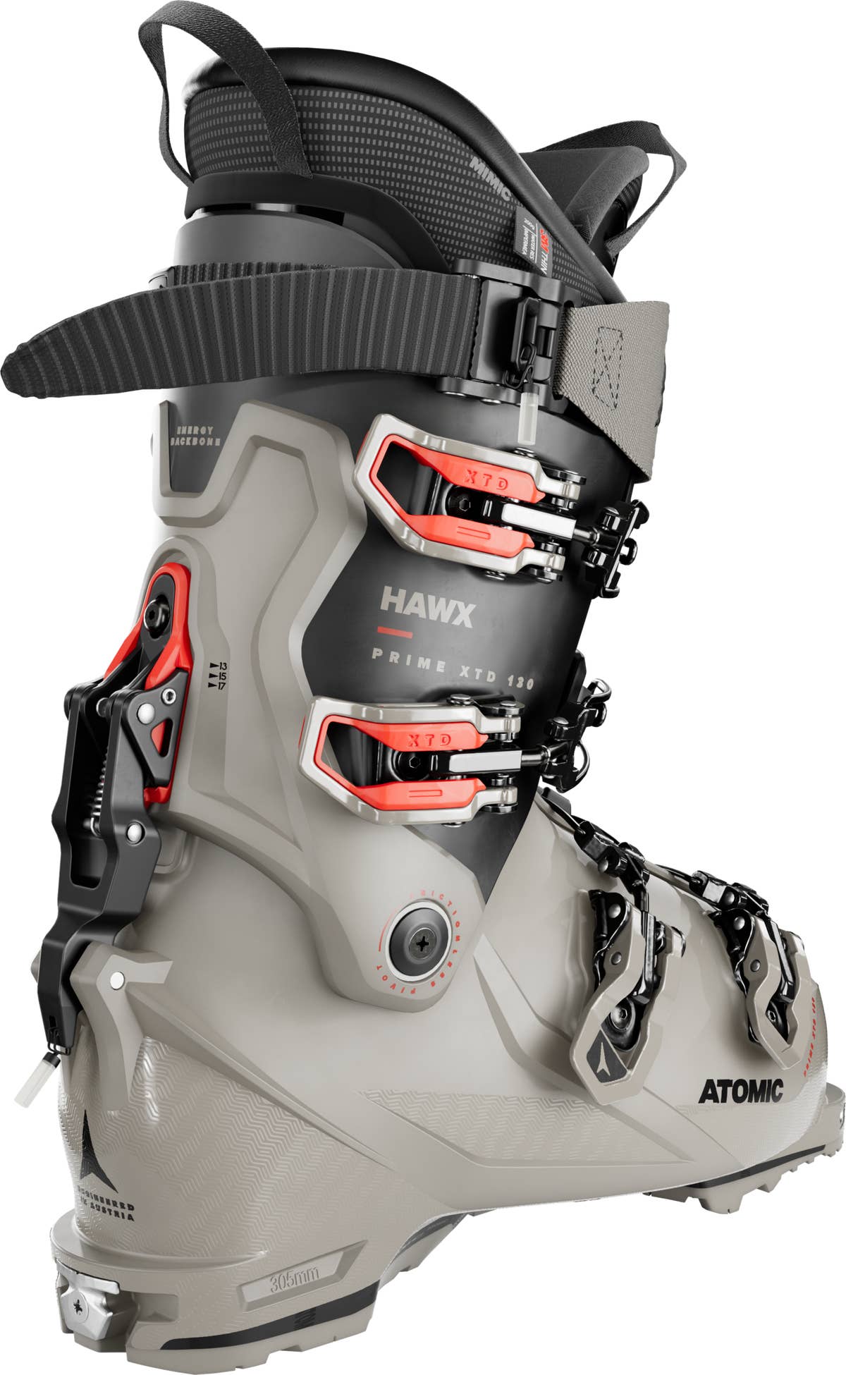 2024 Atomic Hawx Prime XTD 130 GW – Icebox Mountain Sports