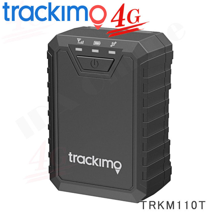 GPS発信機 トラッキモ GPS TRKM110T 4G/LTEモデル 1年通信費用込
