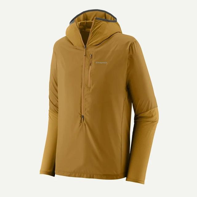 Patagonia Men's Airshed Pro Pullover