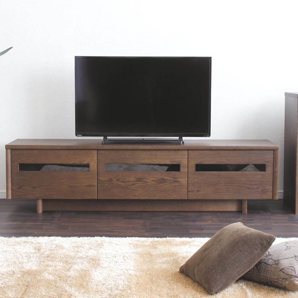 浜本工芸 テレビボード「6308TV・6304TV・6300TV」高さ46cm ナラ材 全3