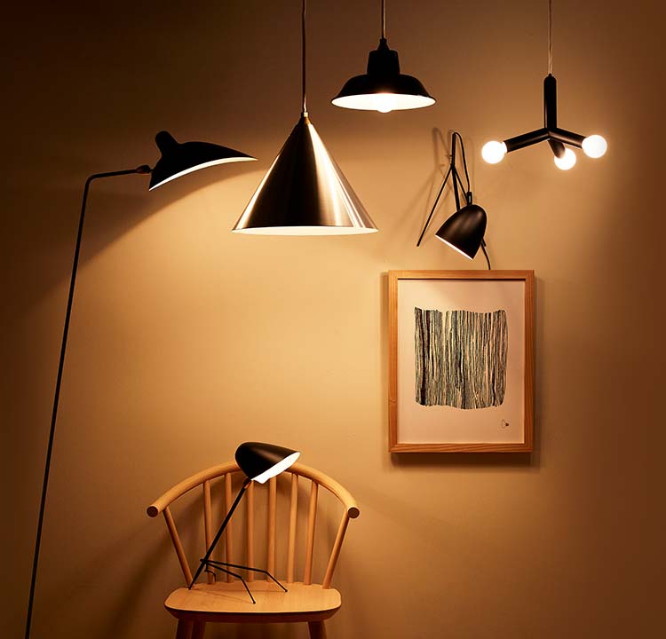 How to Choose Lamps｜IDEE SHOP Online
