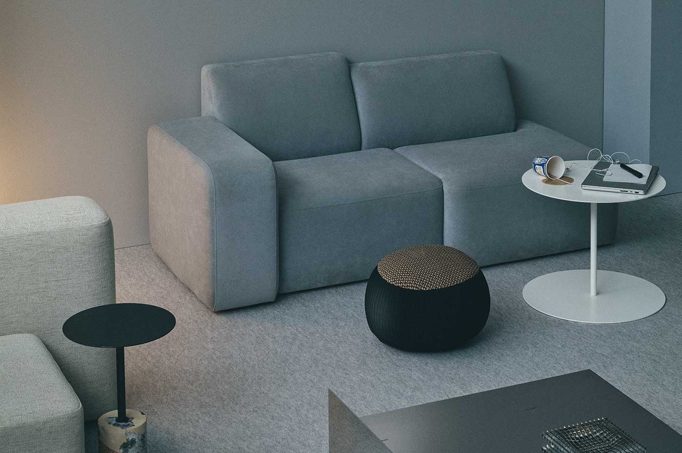 PUUF, MINI PUUF｜IDEE SHOP Online