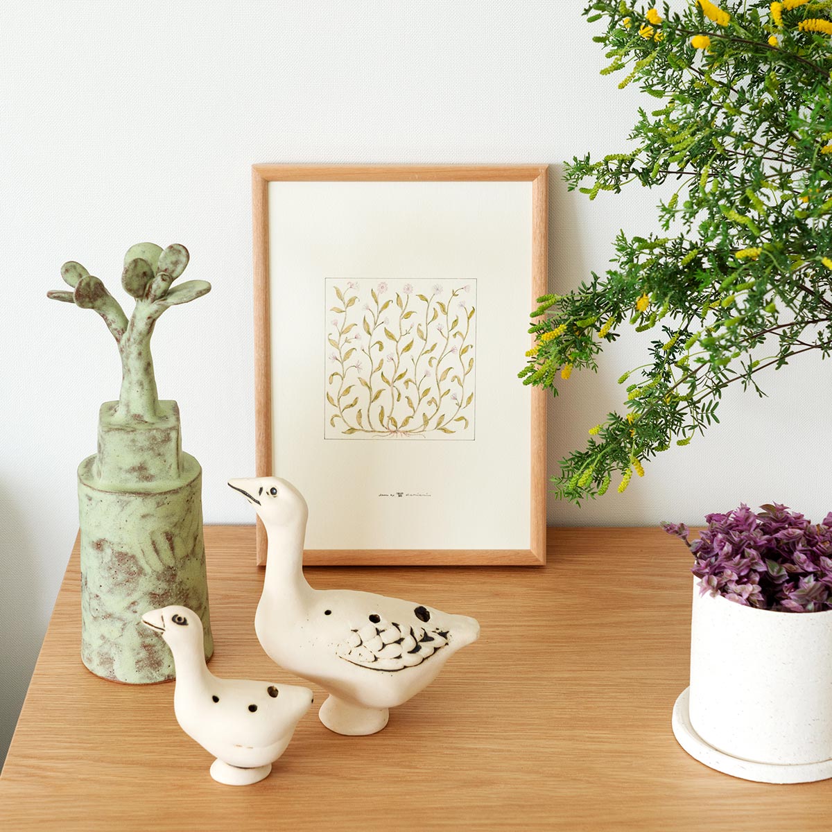 Interview with coricci｜IDEE SHOP Online