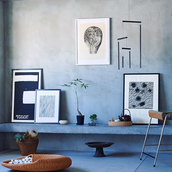 在庫限り】ACT MOBILE LAMP MEDIUM｜ペンダントランプ｜IDEE SHOP Online