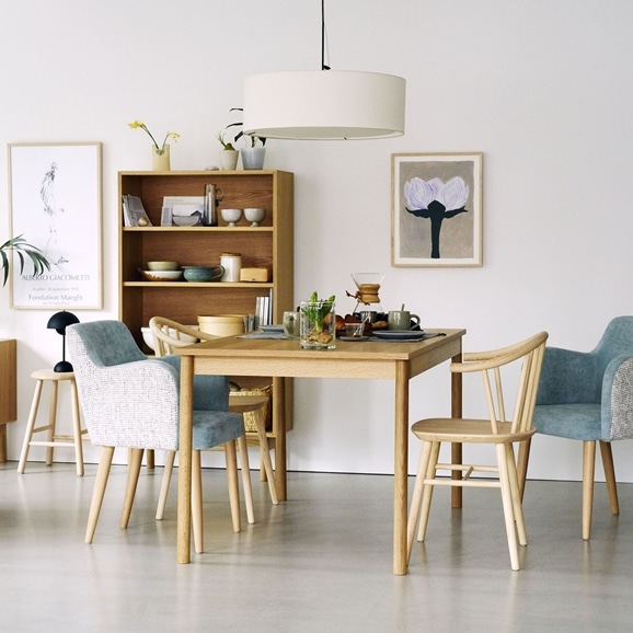 受注生産品】 LOVE-IT CHAIR｜リビング・ダイニングチェア｜IDEE SHOP