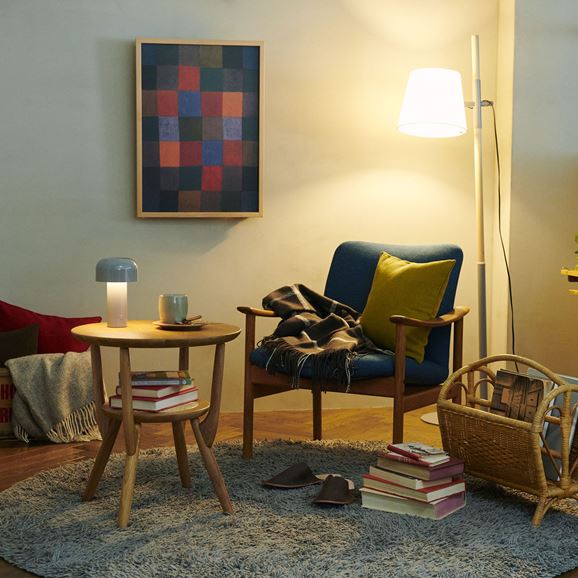 在庫限り】 SOLO FLOOR LAMP｜フロアランプ｜IDEE SHOP Online