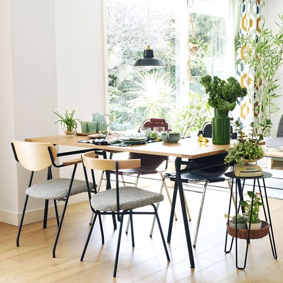 WALLABY SIDE TABLE Black｜サイドテーブル｜IDEE SHOP Online