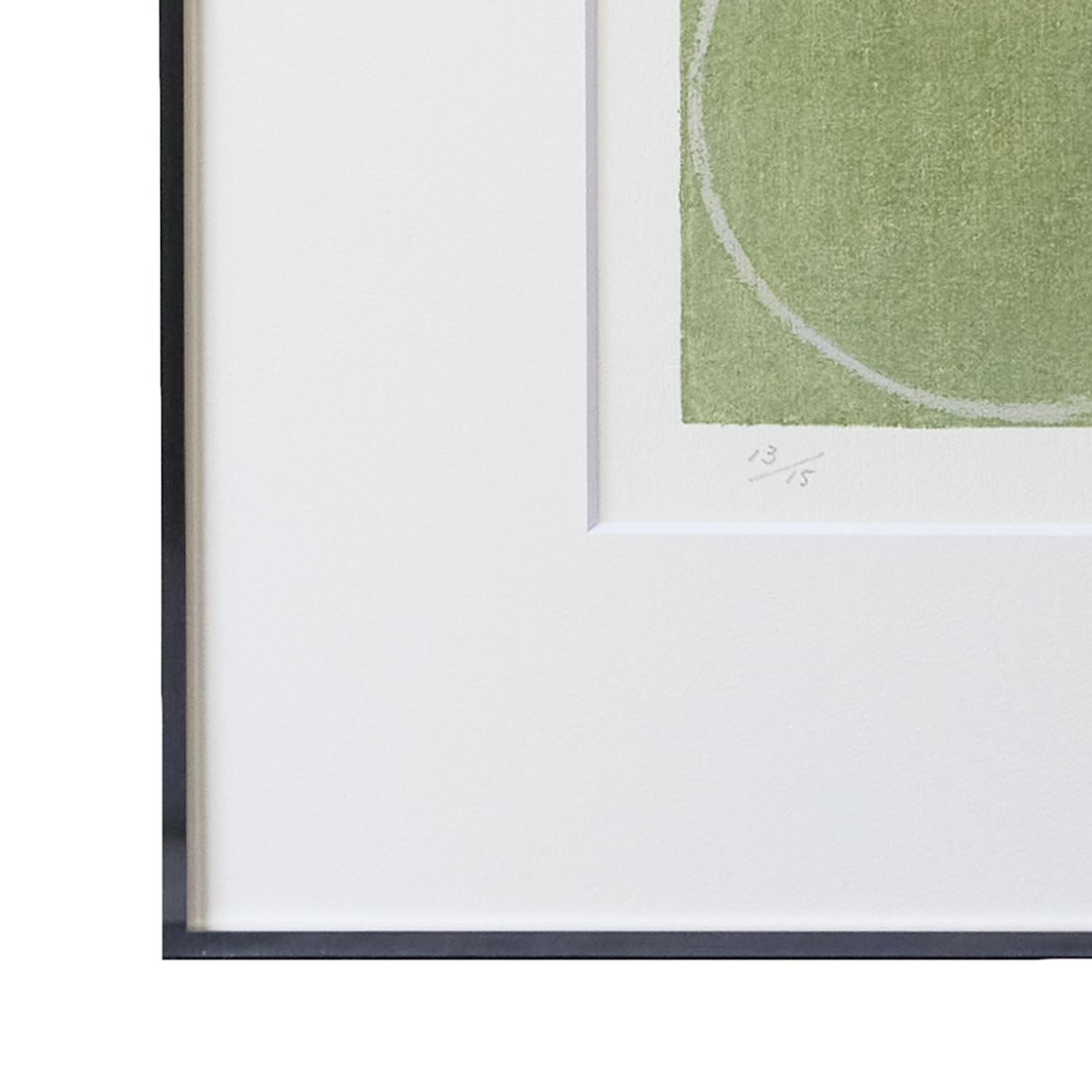 エディション】 黒木周 「Strokes-6」｜版画・シルクスクリーン｜IDEE