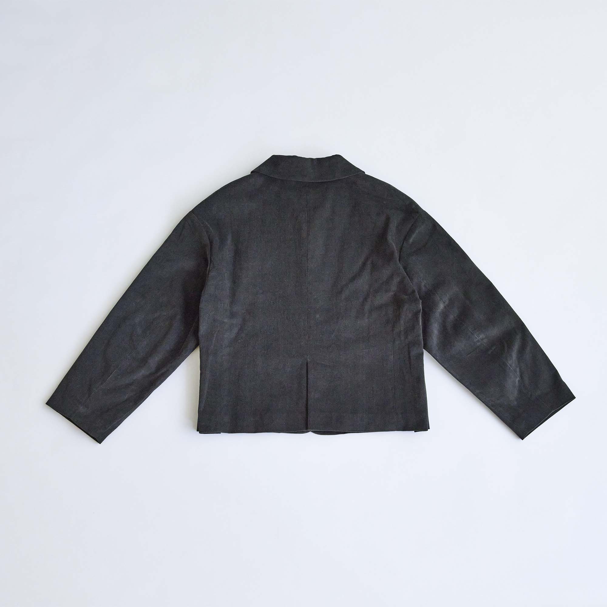 ☆H& by POOL Corduroy Jacket Charcoal｜コート・ジャケット｜IDEE
