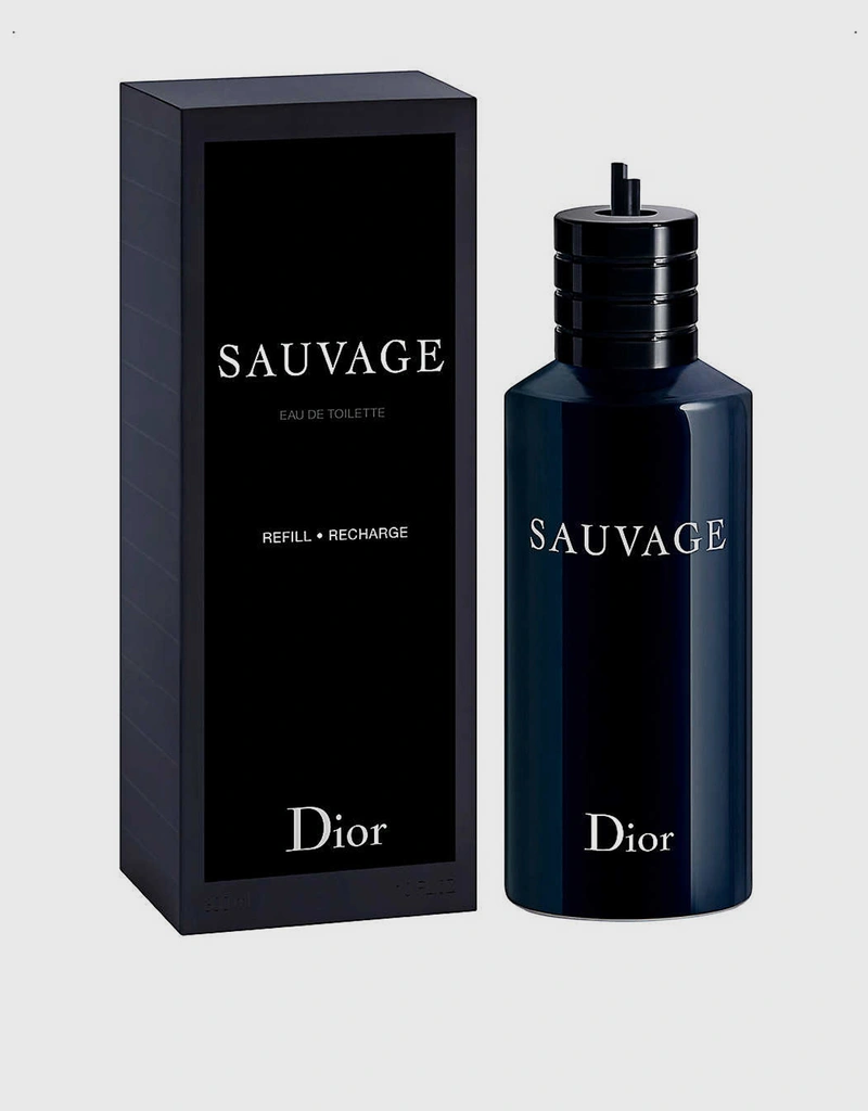Dior Beauty Sauvage For メンズフレグランス Eau De Toilette Refill