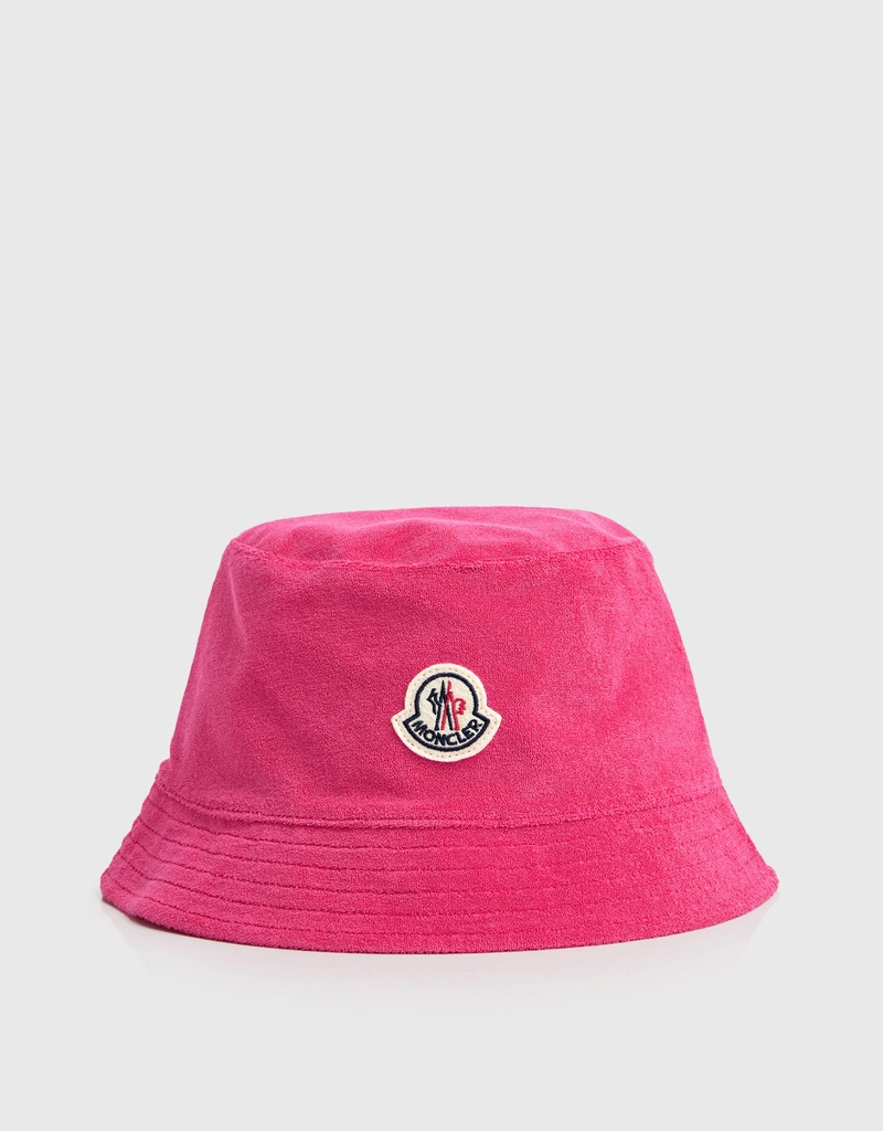 Moncler Moncler Reversible Terry Bucket Hat (Hats) IFCHIC.COM