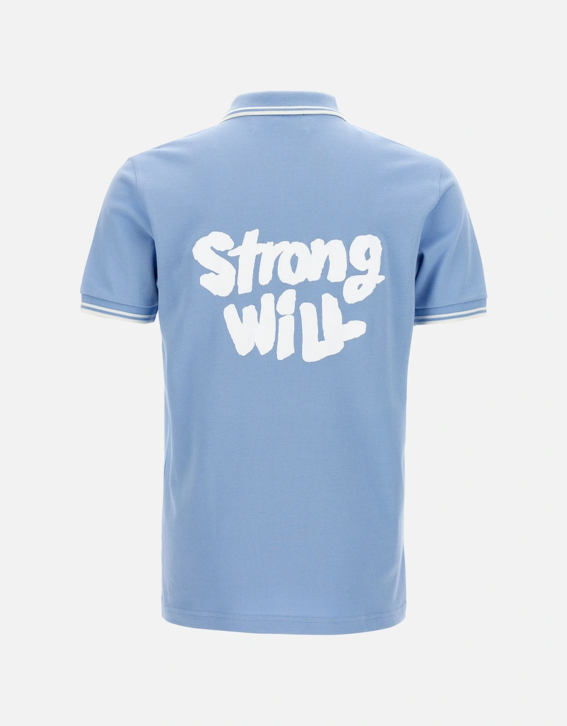 Comme des Garcons Shirt ポロコムデギャルソンシャツXフレッドペリー