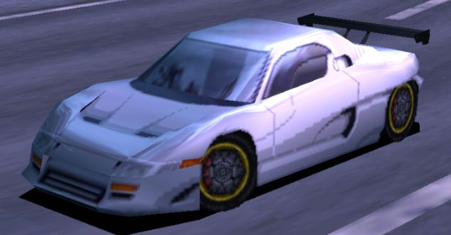 IGCD.net: Mazda RX-03 in R4: Ridge Racer Type 4