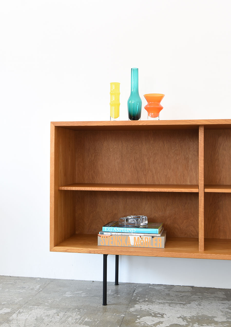 Borge Mogensen Book Case with Original Leg | ihallande