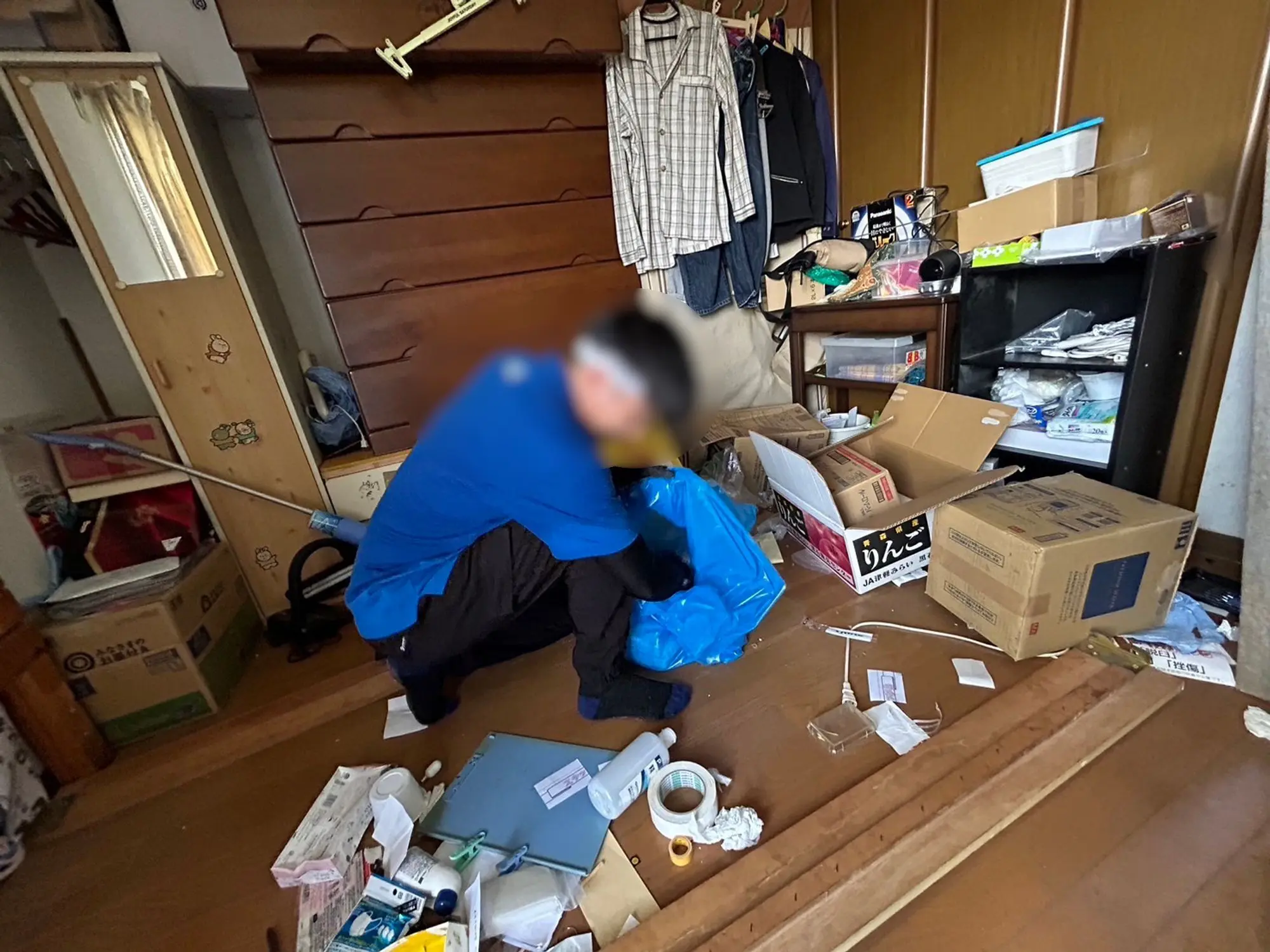遺品整理業者の【プログレス】格安15,000円~ 優良事業所認定