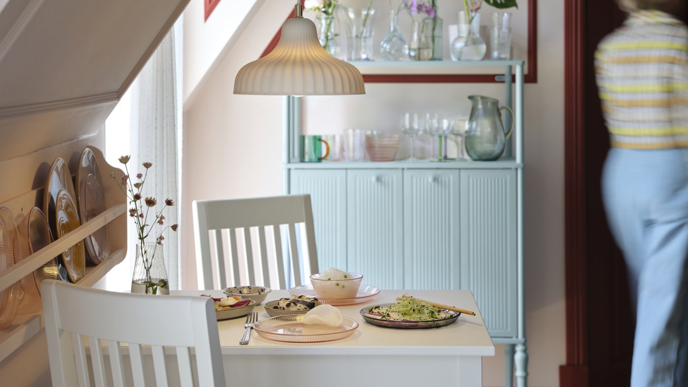あらゆる家にぴったりのダイニング家具 - IKEA