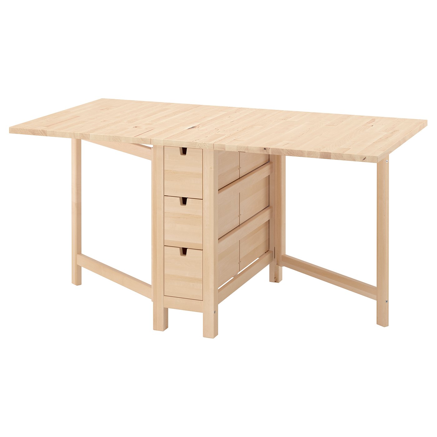 伸長式ダイニングテーブル・バタフライテーブルの通販 - IKEA