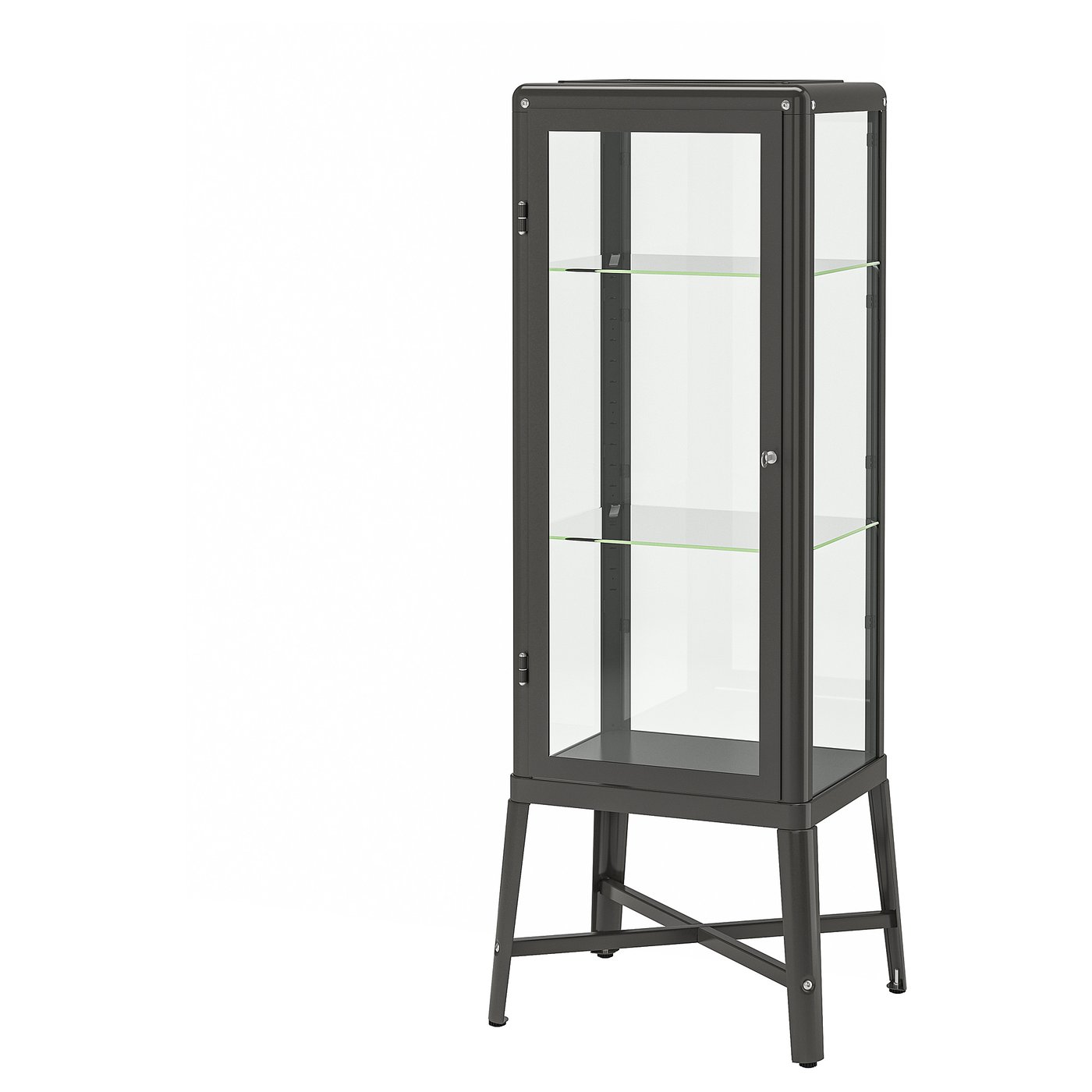 FABRIKÖR ファブリコール コレクションケース, ダークグレー, 57x150