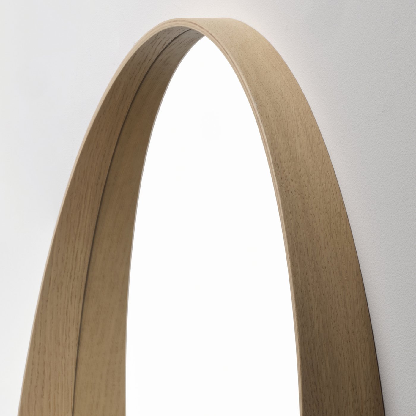 STOCKHOLM ストックホルム ミラー, オーク材突き板, 80 cm - IKEA