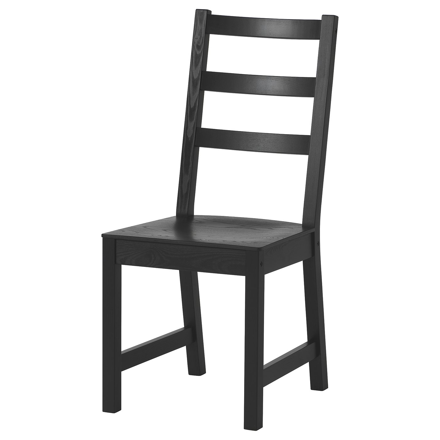 NORDVIKEN Chair, black - IKEA