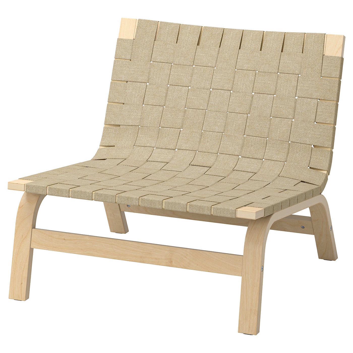 STOCKHOLM 2025 chair, birch veneer - IKEA