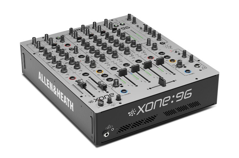 ALLEN&HEATH】DJ・クラブミキサーラインナップのXone（ゾーン