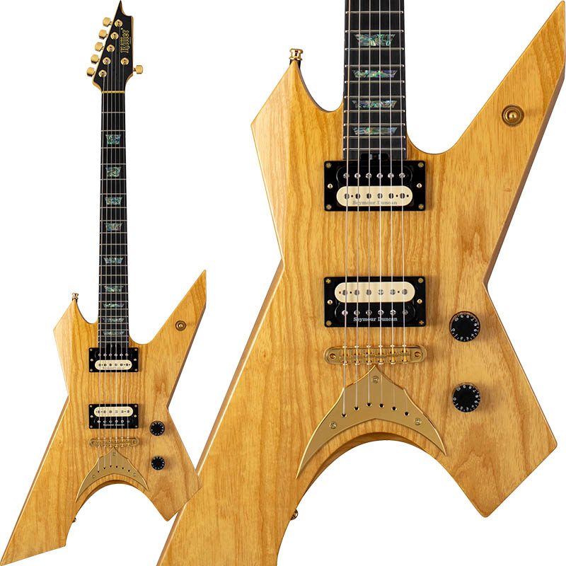 Killer】高崎晃シグネチュアとして、30年の長きに渡り愛用され続けて