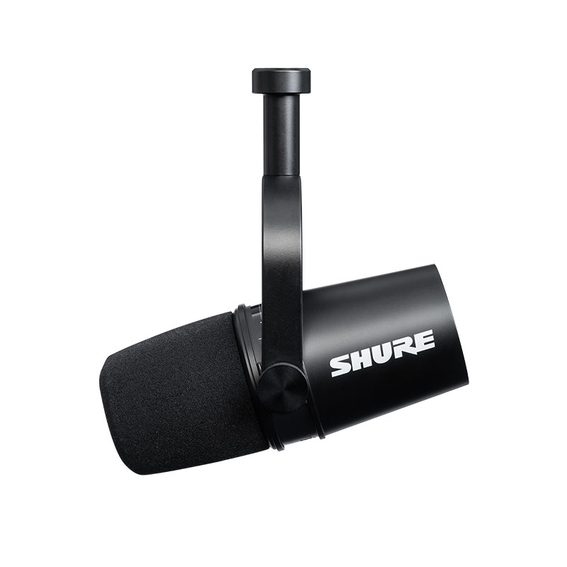 SHURE】SM7BにインスパイアされたUSBマイクとしても使用可能な