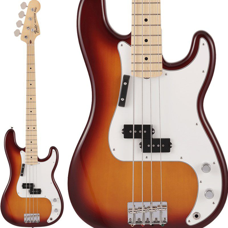 Fender】1980年代前半にUS製で展開されたInternational Colorシリーズ