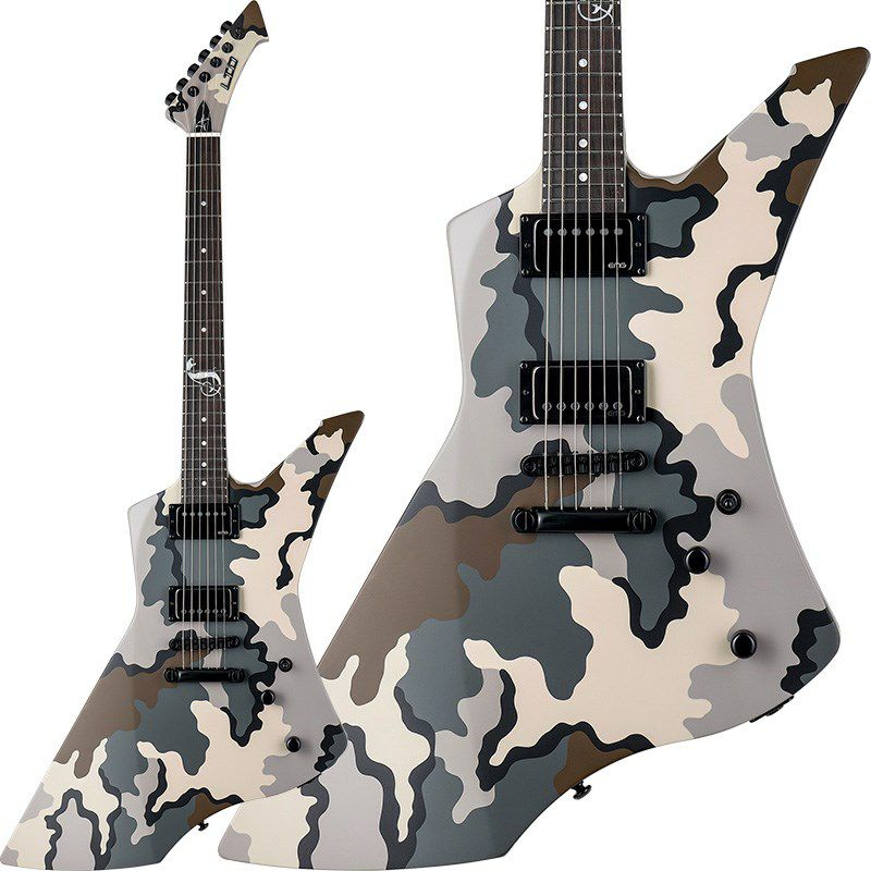 ESP】【LTD】”James Hetfield（ジェイムズ・ヘットフィールド）”の