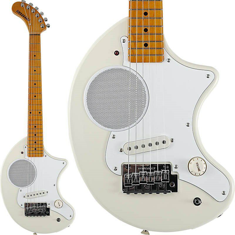 FERNANDES】アンプ内蔵ミニギターの決定版、フェルナンデスZO-3