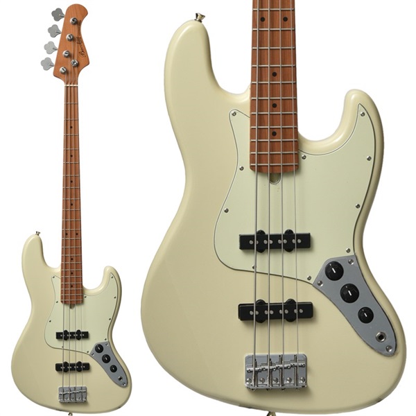 Bacchus BJB-1-RSM/M (OWH) ｜イケベ楽器店オンラインストア