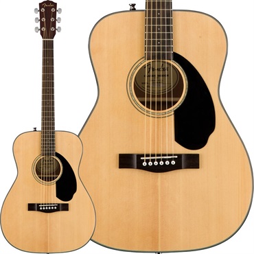 Fender Acoustics 【新楽器応援セール】Fender CC-60SCE CONCERT (NAT