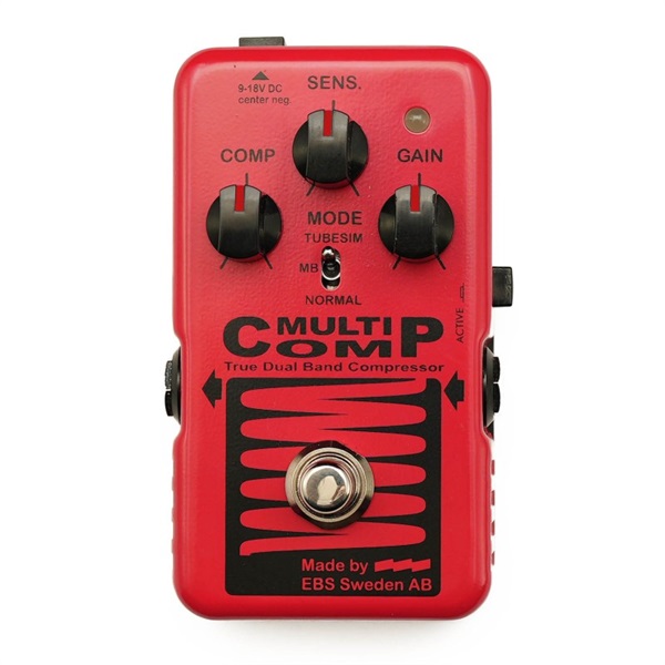 EBS MultiComp Blue Label2025/01/17 イケベ楽器店 プレミアムベース