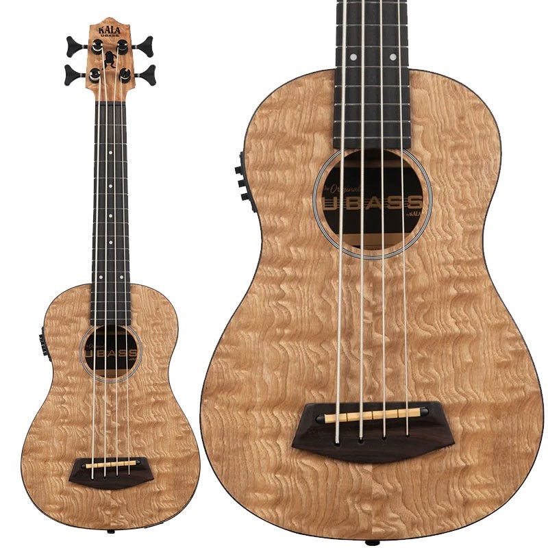 KALA UBASS-QA-FS [ウクレレ・ベース] ｜イケベ楽器店オンラインストア