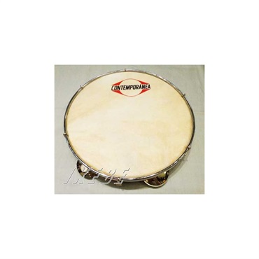 CONTEMPORANEA CO-PDMV105C [山羊皮パンデイロ/10] ｜イケベ楽器店