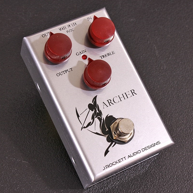 J. Rockett Audio Designs ARCHER ｜イケベ楽器店オンラインストア