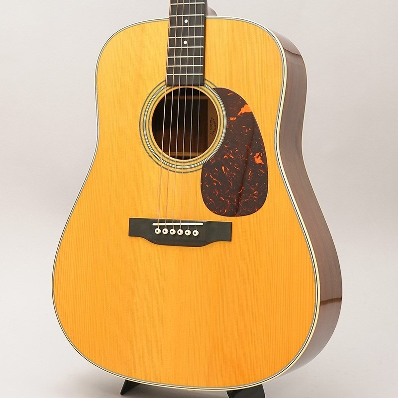 MARTIN USED 中古 CTM D-28 Style NAMM 2015 Selection '15 Carpathian