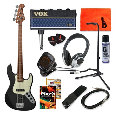 YAMAHA BB234 (Black) 【ベース初心者入門セット】 ｜イケベ楽器店