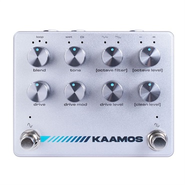 Darkglass Electronics Microtubes B7K Ultra v2 with Aux In ｜イケベ