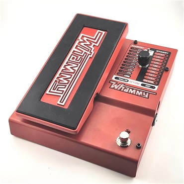 Digitech Whammy DT（デジテック）ピッチシフター ワーミー ｜イケベ