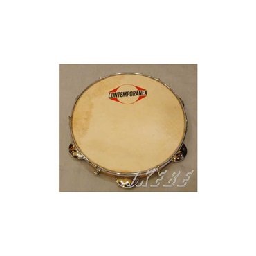 CONTEMPORANEA CO-PDMV105C [山羊皮パンデイロ/10] ｜イケベ楽器店