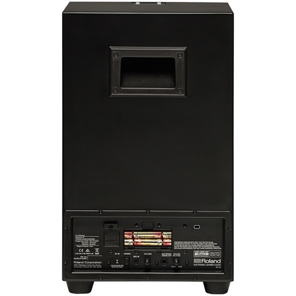 Roland EC-10 【Electronic Layered Cajon】 ｜イケベ楽器店オンライン