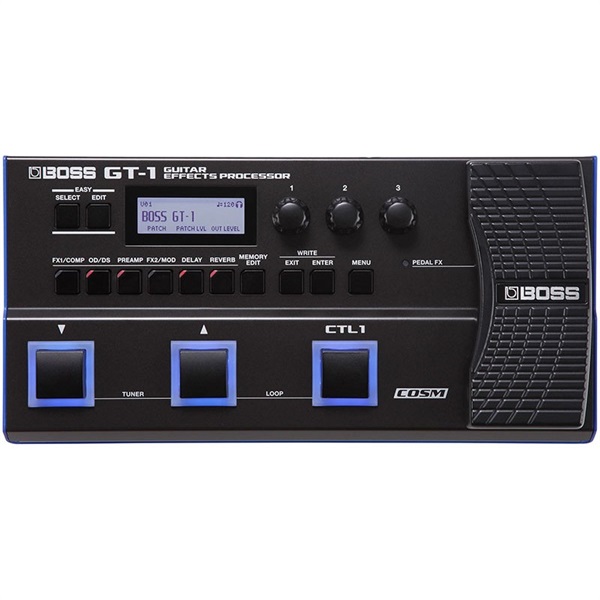 BOSS GT-1 【 BOSS PSA100S2 セット】 ｜イケベ楽器店オンラインストア