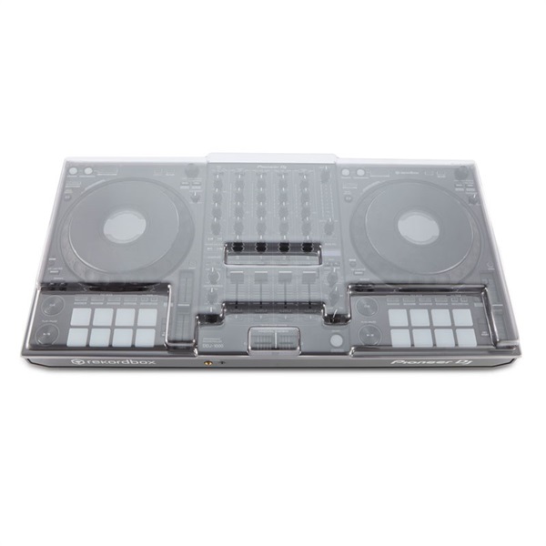 DECKSAVER DS-PC-DDJ1000【DDJ-1000 / DDJ-1000SRT 対応保護カバー