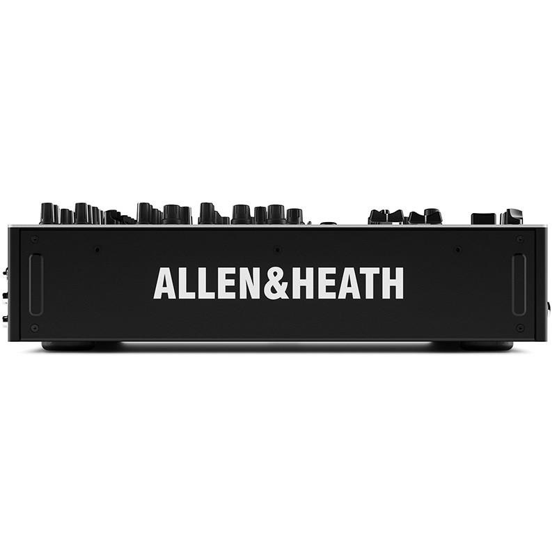 ALLEN&HEATH Xone:96 【USB端子内蔵4chDJミキサー】(アレンアンド