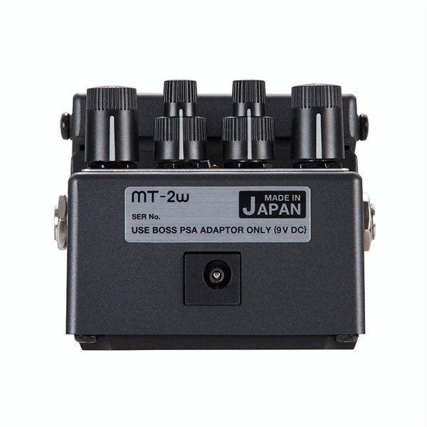 BOSS 【BOSS×IKEBEクリアポーチプレゼント】MT-2W [MADE IN JAPAN