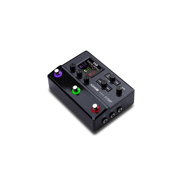 Line6 HX Stomp（エイチエックス ラインシックス） ｜イケベ楽器店