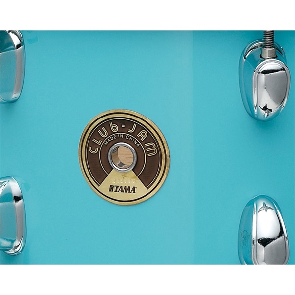 TAMA Club-JAM Kit - Aqua Blue [LJK48S-AQB] ｜イケベ楽器店